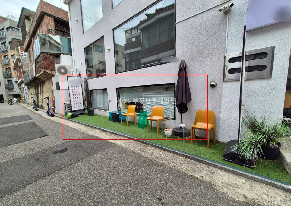 서울 마포구 합정동 망원합정더블역세권, 소형 소매점 운영 최상 컨디션 월세 매물번호 12442 사진 2