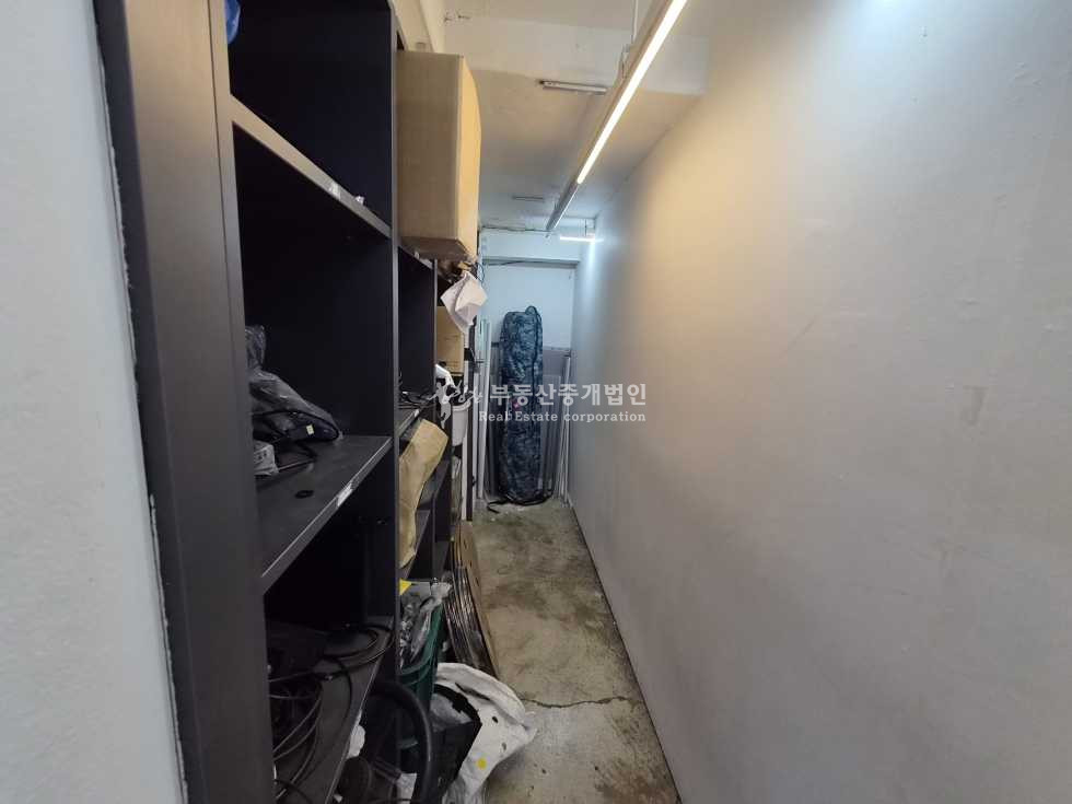 서울 마포구 서교동 망원역 도보 5분거리 개방감 있는 통임대건물 월세 매물번호 13593 사진 17