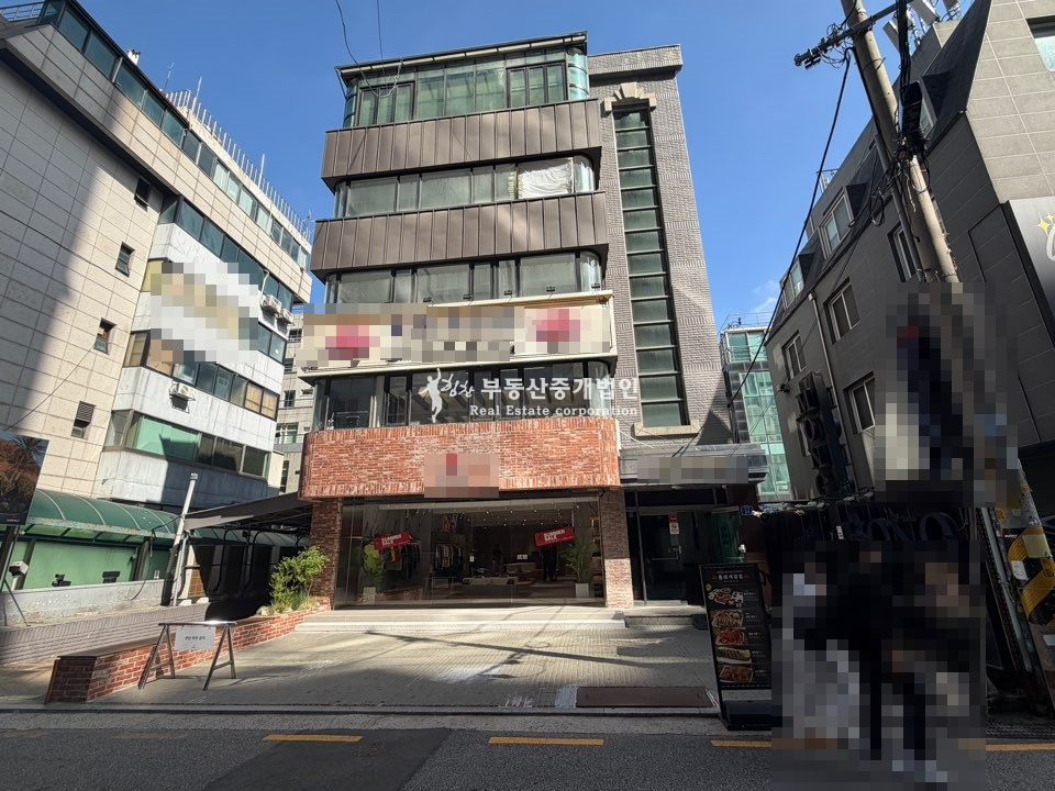 서울 마포구 서교동 I힘찬I 무권리I홍대역5분I엘베有I상시유동 多I상가 사무실 5층 월세 매물번호 13656 사진 10