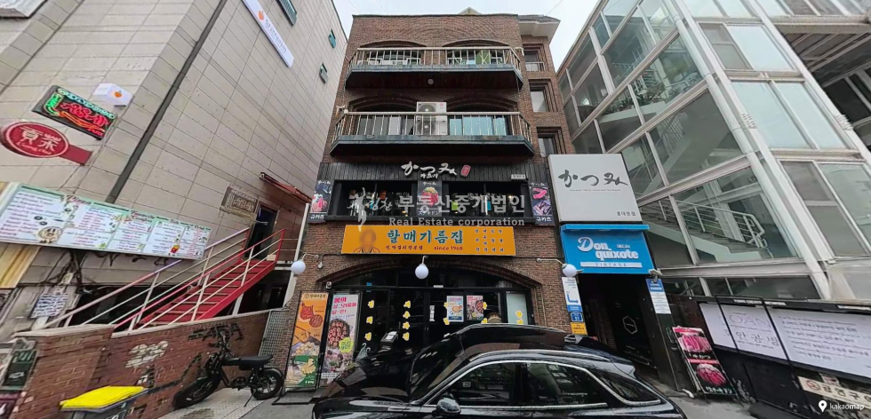 서울 마포구 서교동 레드로드 메인 누구나 같고 싶은 건물 수익형 매물 매매 매물번호 13370 사진 2
