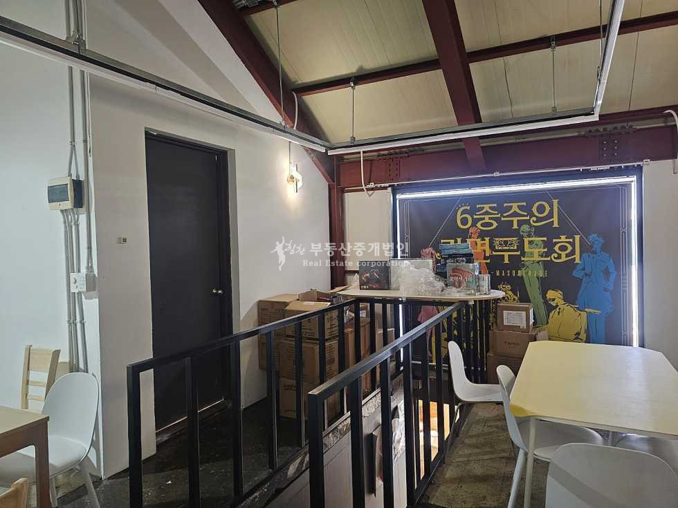 서울 마포구 연남동 l힘찬l 연남동 숲길뷰 공방및 체험매장 추천 월세 매물번호 13909 사진 15