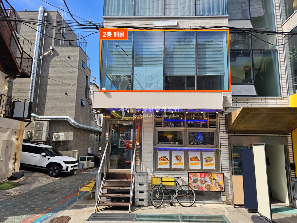 서울 마포구 연남동 l힘찬l 미로길 중심 2층 소형 상가｜타로·사주 매장 추천 월세 매물번호 13682 사진 9
