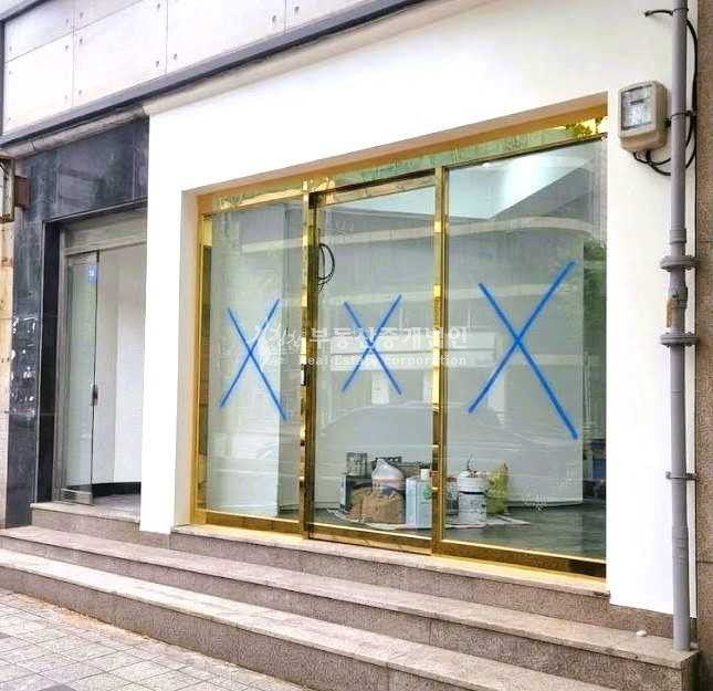 서울 마포구 상수동 l 힘찬 l 무권리 l 상수역 20초 대로변 노출좋은 파사드굳 월세 매물번호 13974 사진 1