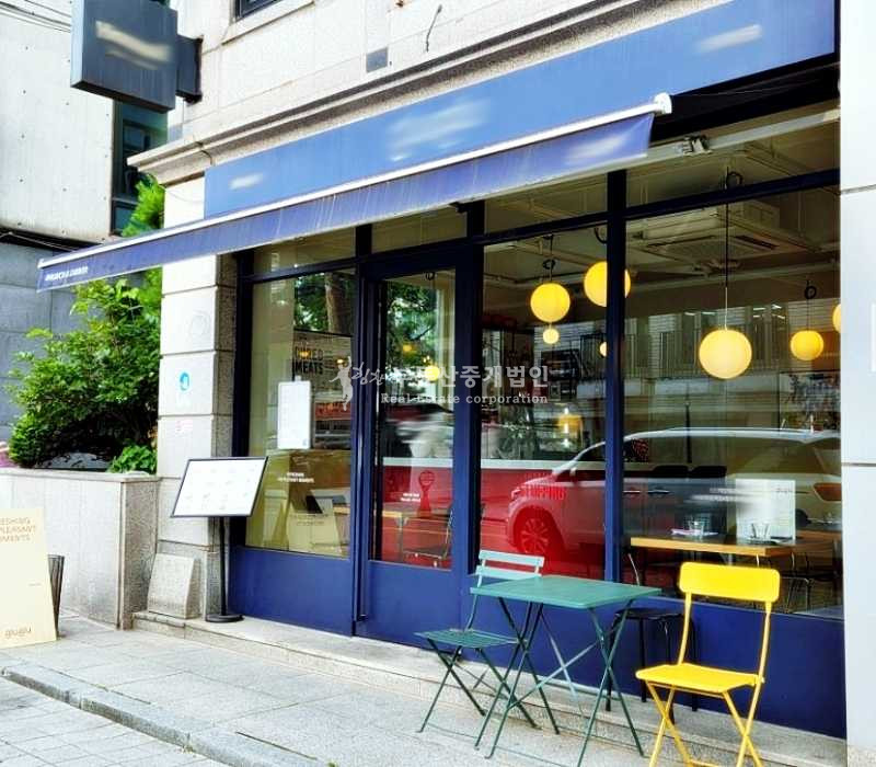서울 서대문구 연희동 연희동 1층 매장 I 사러가쇼핑 인근 상권 I 노출 , 채광 좋은 매장 월세 매물번호 13977 사진 4