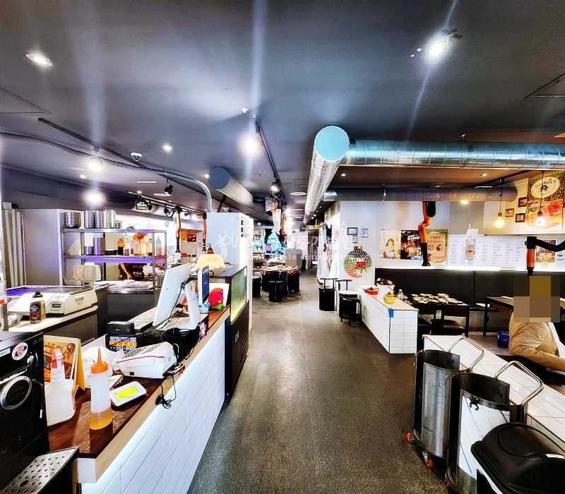 서울 서대문구 연희동 1층 64평 고기집 추천 , 연희맛로 노출 최상, 메인상권 월세 매물번호 13990 사진 4