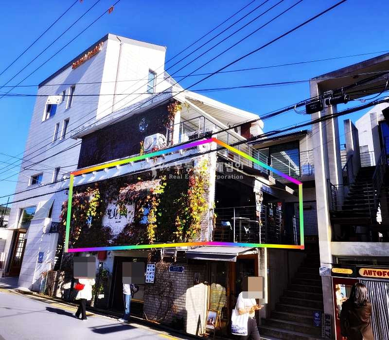 서울 서대문구 연희동 연희동 유동인구 많은 메인 라인 테라스 있는 1.5층 매장 월세 매물번호 13992 사진 11