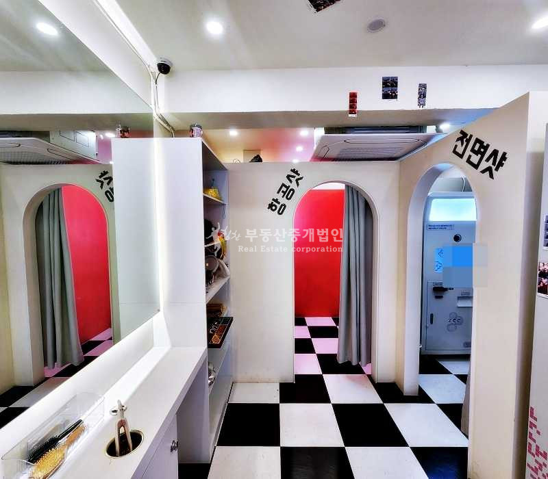 서울 서대문구 연희동 연희동 카페거리 메인 포토샵 양도양수 추천합니다. 월세 매물번호 13993 사진 6