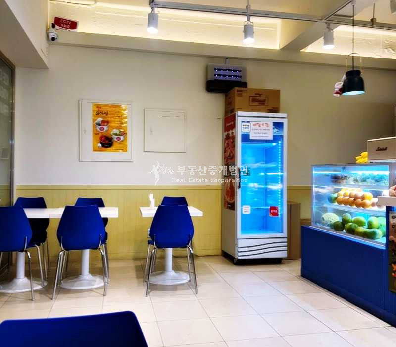서울 서대문구 연희동 요거트아이스크림 요아정 양도양수추천 I 연희동 사러가쇼핑 인근 월세 매물번호 13980 사진 2