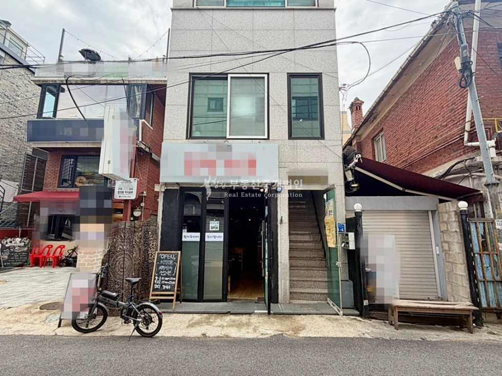서울 마포구 합정동 I힘찬I 합정역8번출구 먹자라인 접근및노출 좋은상가 1층 월세 매물번호 13999 사진 10