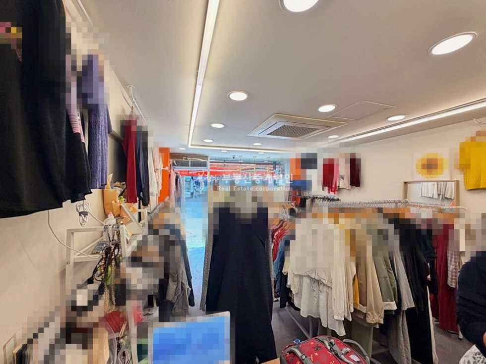 서울 마포구 성산동 I힘찬I 망원역세권 유동 노출 접근성 좋은 대로변 상가 1층 월세 매물번호 14012 사진 3
