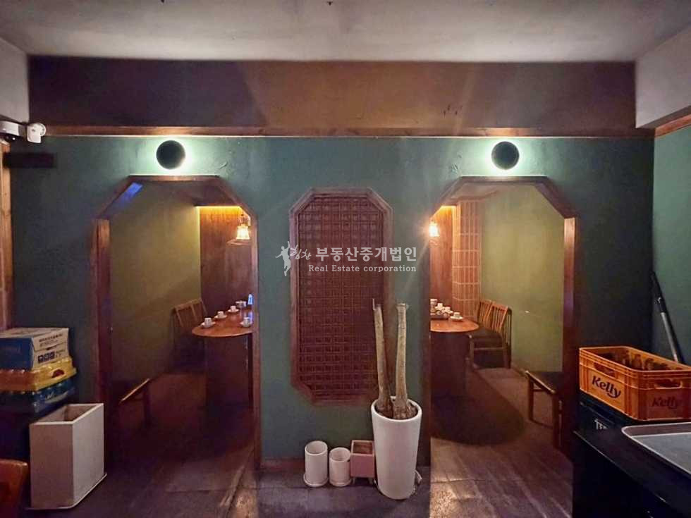 서울 마포구 서교동 I힘찬I 젠틀몬스터 메인라인 노출 접근성 좋은 상가 1층 월세 매물번호 13919 사진 7