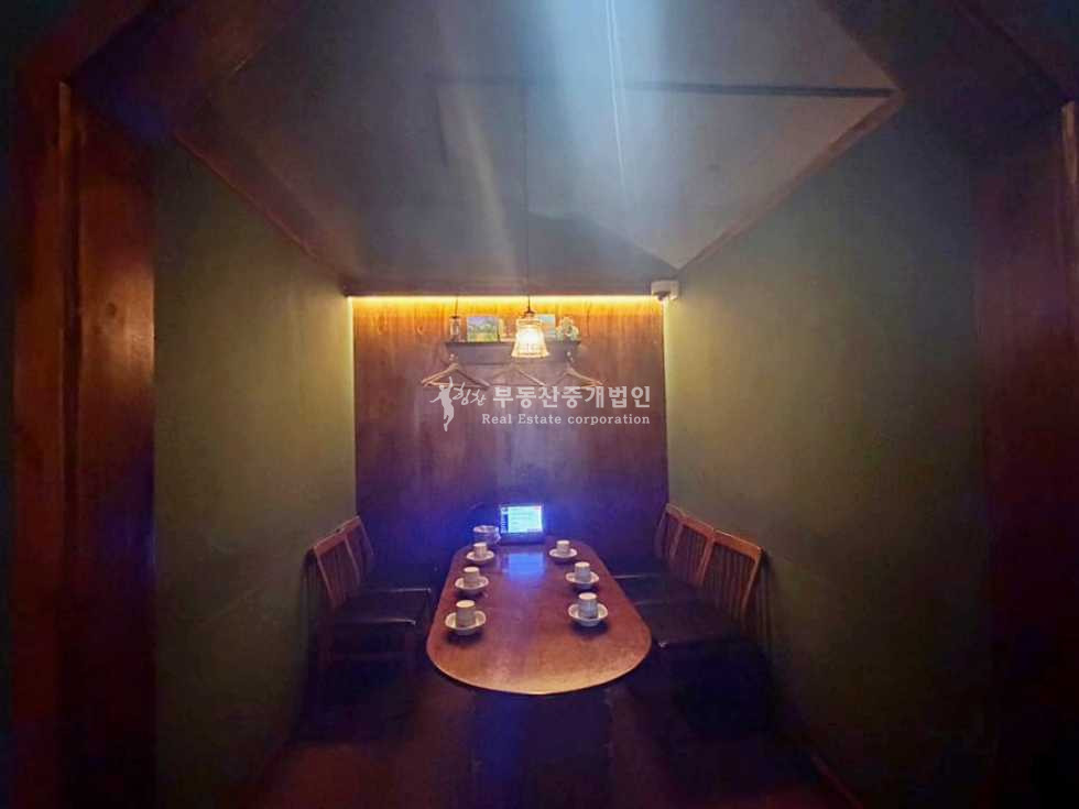 서울 마포구 서교동 I힘찬I 젠틀몬스터 메인라인 노출 접근성 좋은 상가 1층 월세 매물번호 13919 사진 8