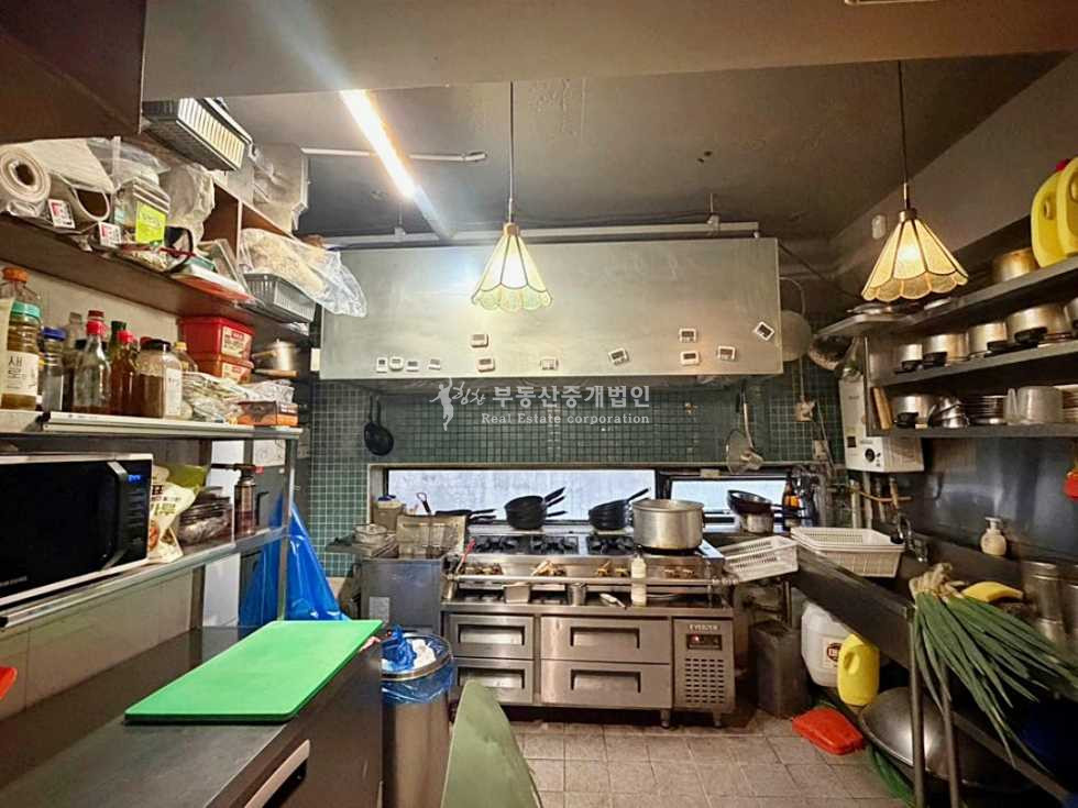 서울 마포구 서교동 I힘찬I 젠틀몬스터 메인라인 노출 접근성 좋은 상가 1층 월세 매물번호 13919 사진 10
