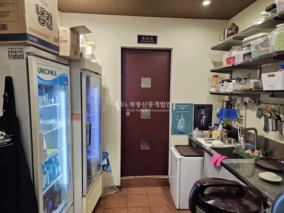 서울 마포구 연남동 l힘찬l연남동 미로길 초입｜공영주차장 인근 대로변 상가 월세 매물번호 13996 사진 7