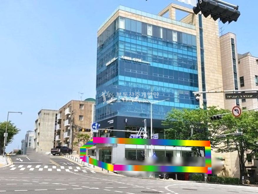 서울 마포구 합정동 365일ok l 현황상1층 l 코너 l 브랜딩 하기 좋은 대형평수 월세 매물번호 11089 사진 2