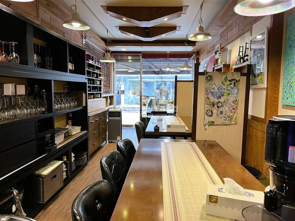 서울 마포구 합정동 365일ok l 1층 l 성업중인가게 l 주7일상권 더블역세권 l 가성비 월세 매물번호 11443 사진 3