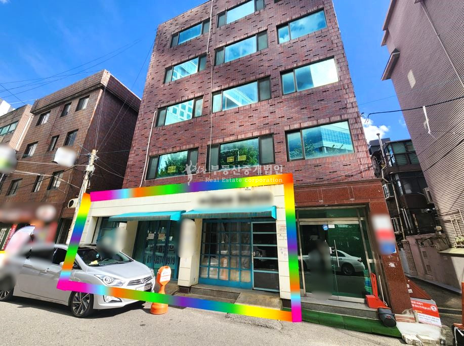 서울 마포구 동교동 365일ok l 1층 l 홍대입구역 도보1분 l AK백화점 근처 월세 매물번호 10731 사진 1