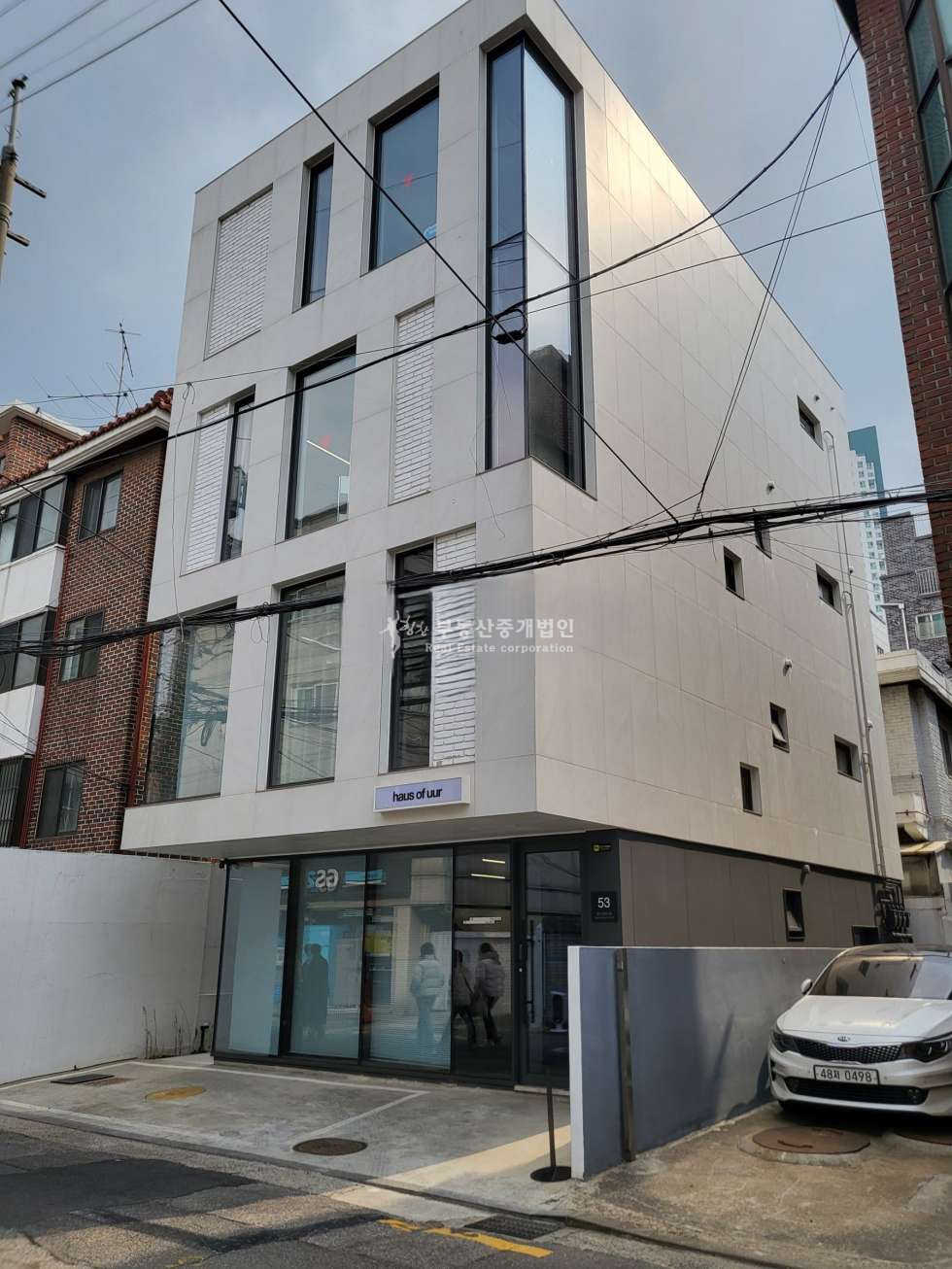 서울 마포구 합정동 합정동 오피스 라인 수익형 건물 매매 매물번호 11547 사진 2