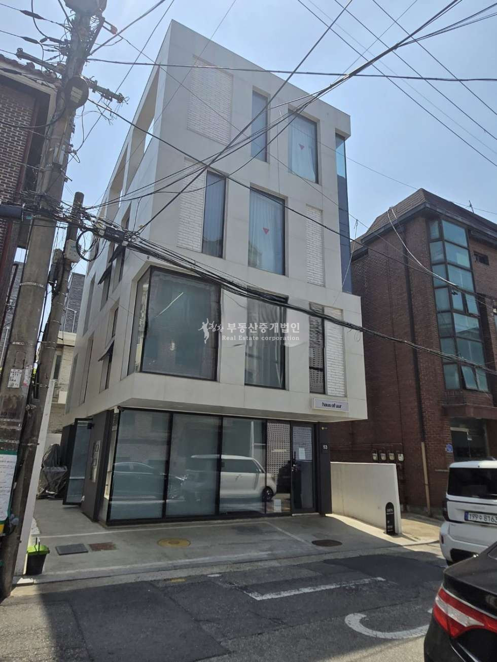 서울 마포구 합정동 합정동 오피스 라인 수익형 건물 매매 매물번호 11547 사진 3