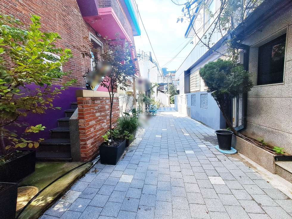 서울 마포구 연남동 연남동 툭툭거리 인근 노출성 좋은 반지하 상가 추천드립니다. 월세 매물번호 11544 사진 4