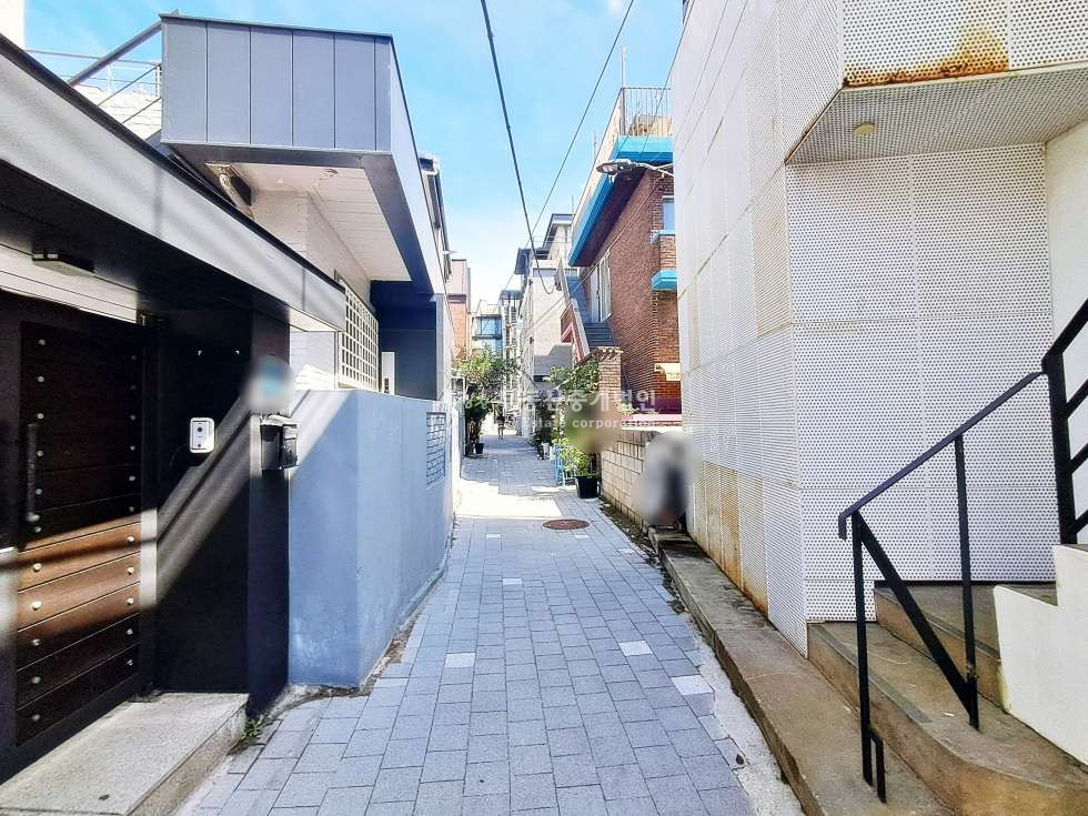 서울 마포구 연남동 연남동 툭툭거리 인근 노출성 좋은 반지하 상가 추천드립니다. 월세 매물번호 11544 사진 5