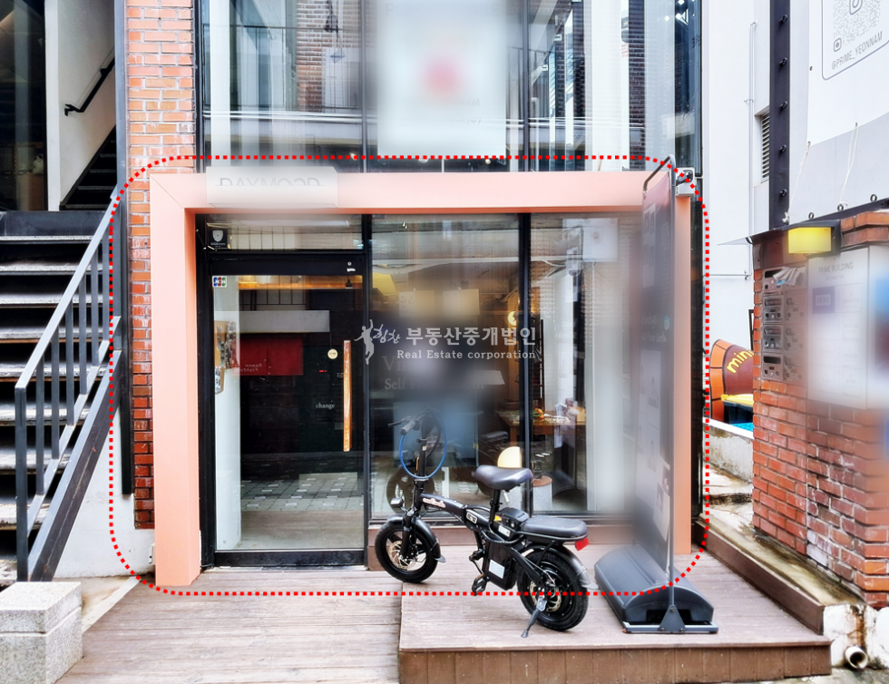 서울 마포구 연남동 연남동 미로길 동진시장인근 노출 좋은 반지층 상가 추천드립니다;. 월세 매물번호 11682 사진 4