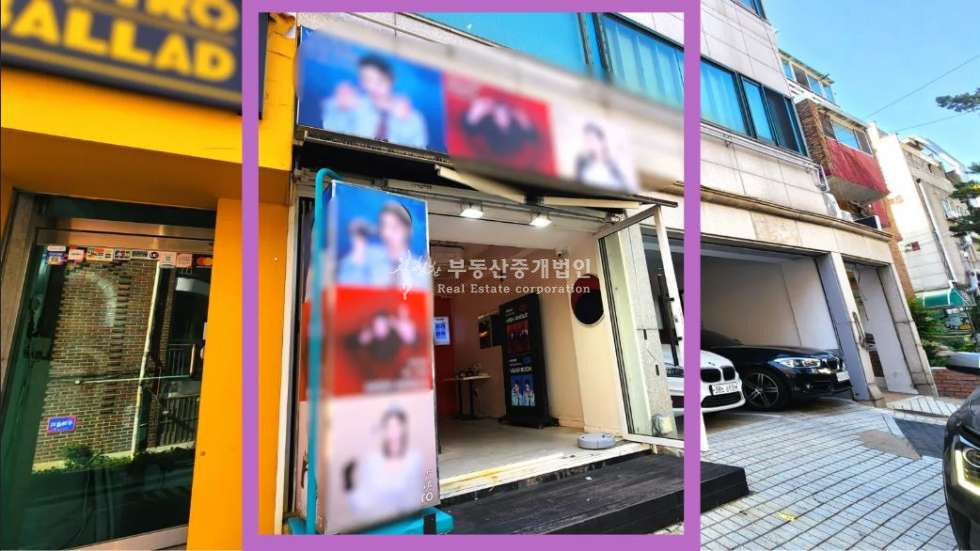 서울 마포구 서교동 클럽거리, 상수카페거리 인근 유동인구 많은 1층상가 월세 매물번호 10571 사진 1