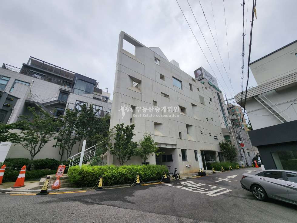 서울 마포구 서교동 365일ok l 현황상1층 l 신축 l 외관이쁜건물 l 깔끔한상가사무실 월세 매물번호 11723 사진 8
