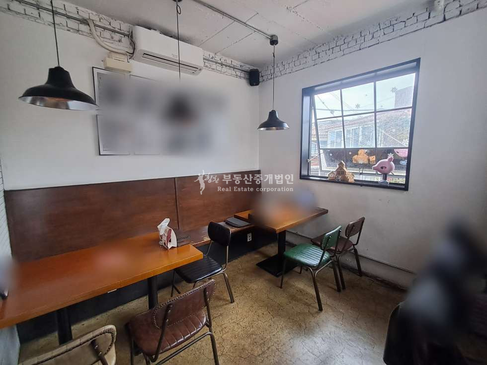 서울 마포구 망원동 망원시장 인근 코너에 위치한 2층 상가추천드립니다. 월세 매물번호 11807 사진 6