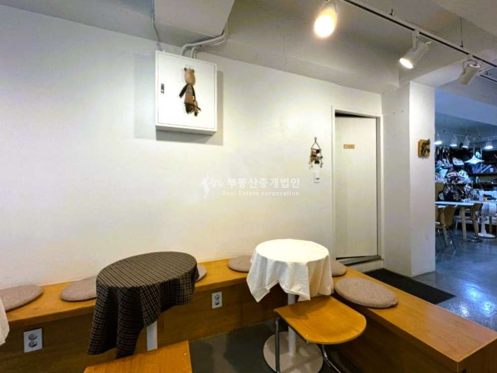 서울 마포구 망원동 365일 ok l 방울내로대로변, 전면통창 가시성좋은 1층상가 월세 매물번호 11817 사진 5