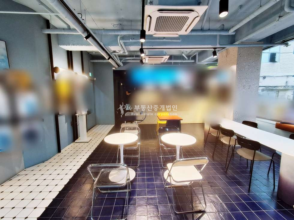 서울 마포구 상암동 DMC 내부 인테리어 매우 우수한 지하1층 ~1층 상가 추천드립니다. 월세 매물번호 11887 사진 6