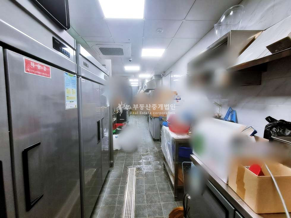 서울 마포구 상암동 DMC 내부 인테리어 매우 우수한 지하1층 ~1층 상가 추천드립니다. 월세 매물번호 11887 사진 12