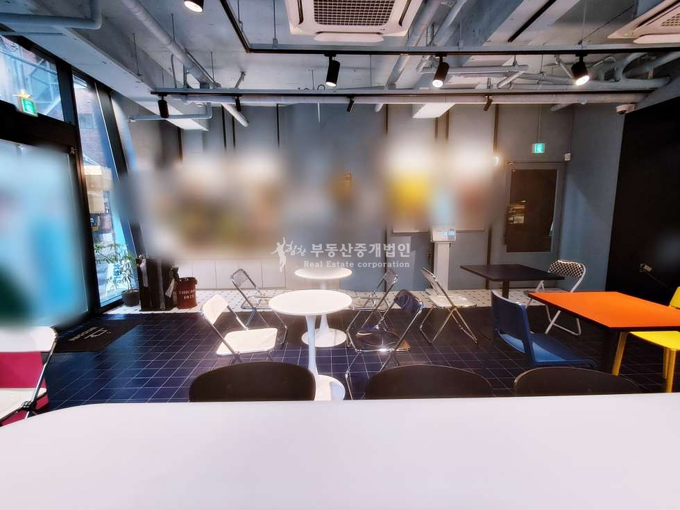 서울 마포구 상암동 DMC 내부 인테리어 매우 우수한 지하1층 ~1층 상가 추천드립니다. 월세 매물번호 11887 사진 13