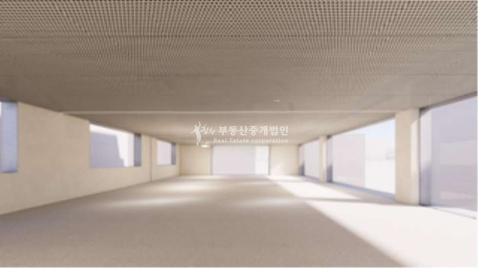 서울 마포구 동교동 홍대 메인 상가 통임대 드뎌 나왔습니다. 잘나가는 기업들이 찾는 통임대 월세 매물번호 10161 사진 5