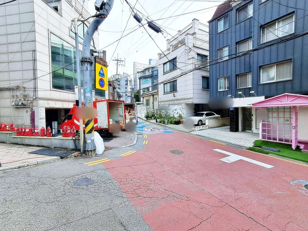 서울 마포구 상수동 상수동 통임대 추천드립니다. 월세 매물번호 12034 사진 2