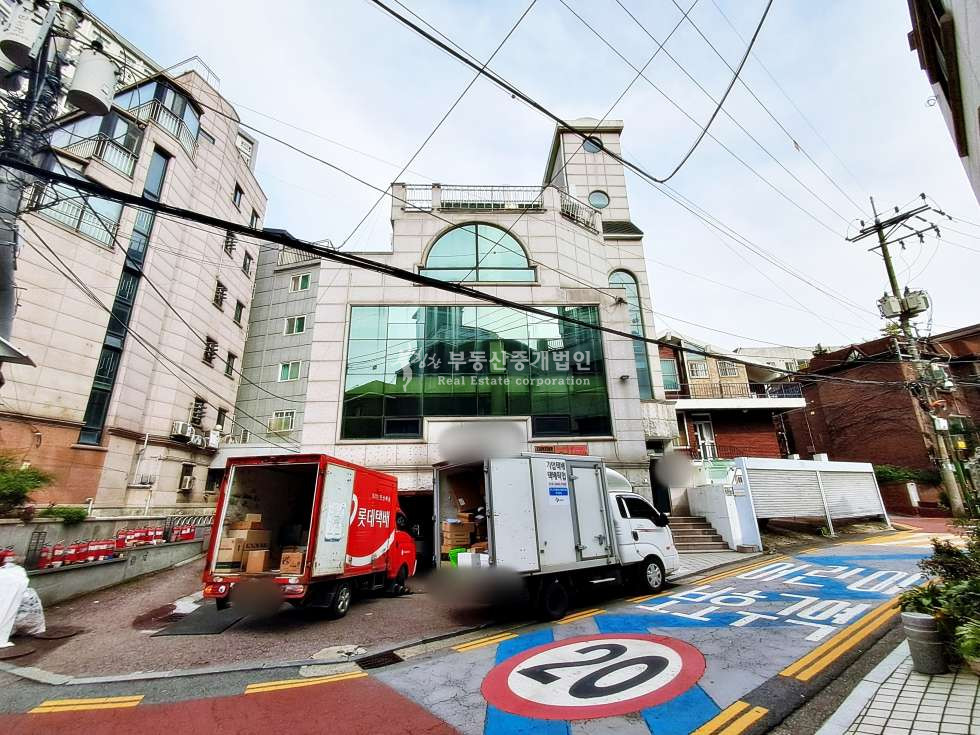 서울 마포구 상수동 상수동 통임대 추천드립니다. 월세 매물번호 12034 사진 4