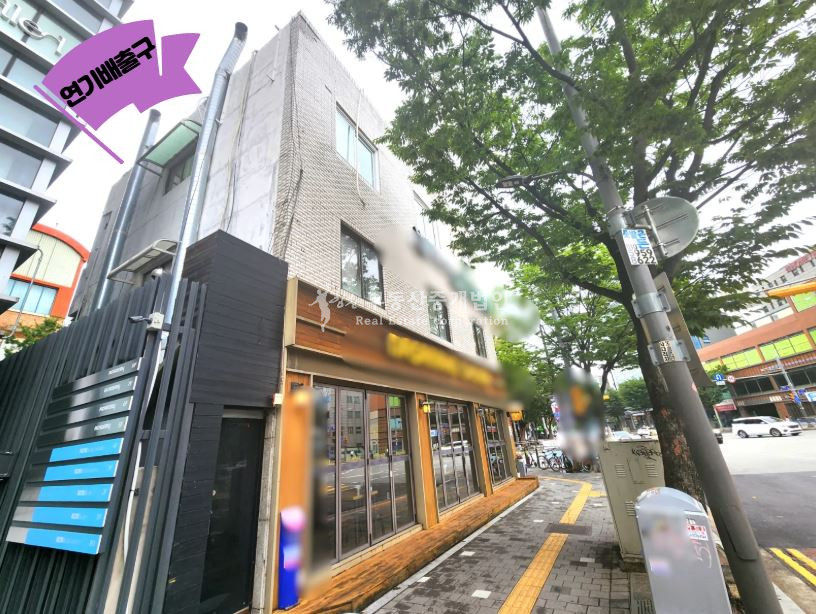 서울 마포구 합정동 1층대로변 코너 l 가시성 노출 최고 l 연기통2개셋팅 l 가성비월세 월세 매물번호 11091 사진 8