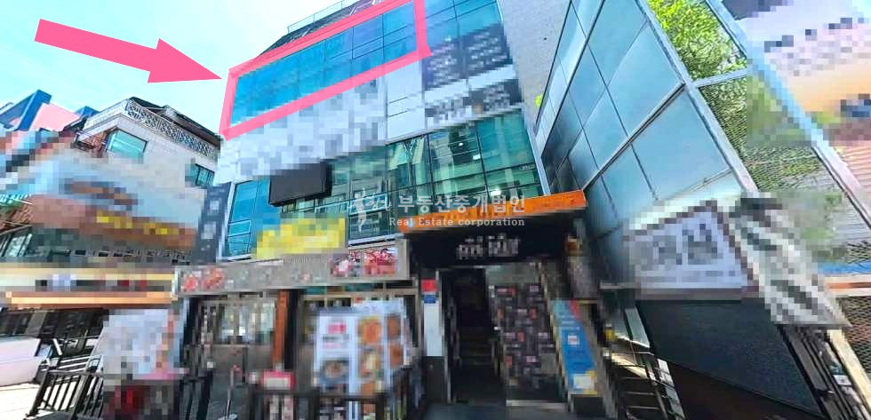 서울 마포구 서교동 365무료컨설팅 ok 레드로드 상상마당인근 유동인구 최상 월세 매물번호 11402 사진 2
