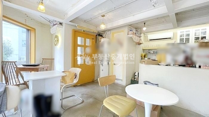 서울 마포구 망원동 무료컨설팅ok l 1.5층 l 성업중인 카페 l 3면노출 코너 월세 매물번호 12251 사진 6