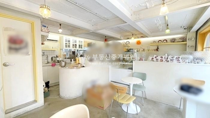 서울 마포구 망원동 무료컨설팅ok l 1.5층 l 성업중인 카페 l 3면노출 코너 월세 매물번호 12251 사진 7