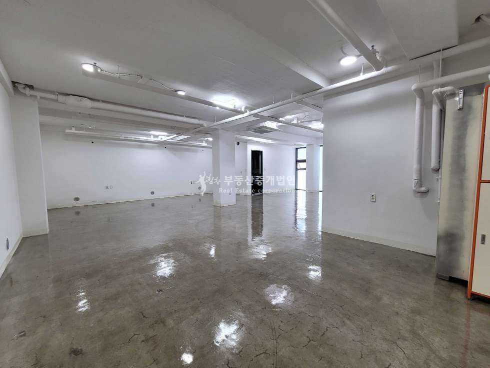 서울 마포구 동교동 BLDG43동 썬큰있는 깔끔한 지하상가 월세 매물번호 10800 사진 4