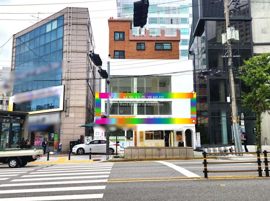 서울 마포구 상수동 무권리 l 상수역초역세권 l 가시성최고 l 2층임대 월세 매물번호 10863 사진 7