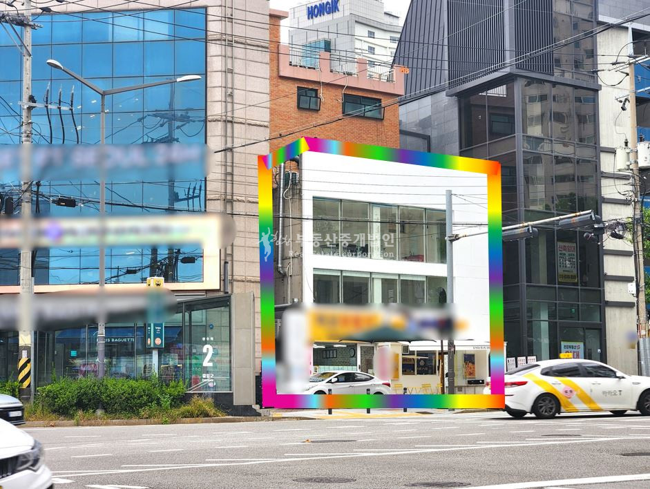 서울 마포구 상수동 무권리 l 상수역초역세권 l 가시성최고 l 2층임대 월세 매물번호 10863 사진 8