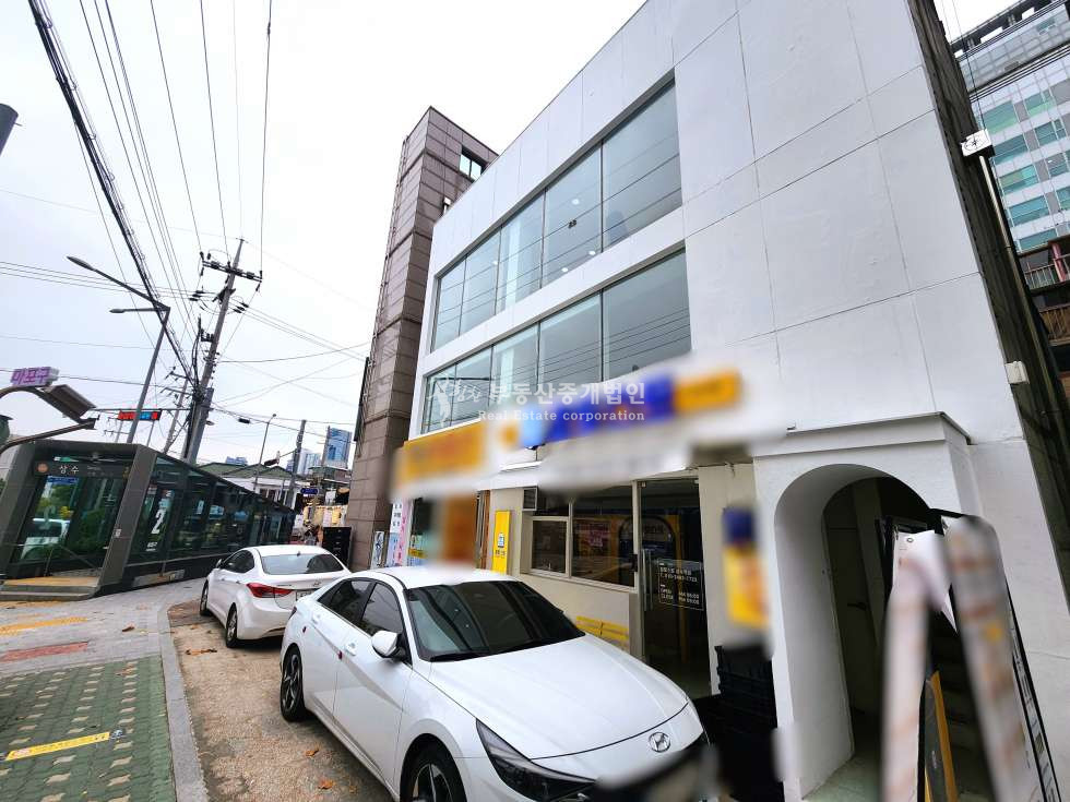 서울 마포구 상수동 무권리 l 상수역초역세권 l 가시성최고 l 2층임대 월세 매물번호 10863 사진 9