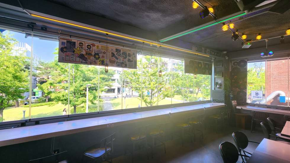서울 마포구 동교동 뷰맛집 l 연트럴파크 메인 l 대박자리 l 잘될수밖에없는곳 월세 매물번호 10686 사진 2