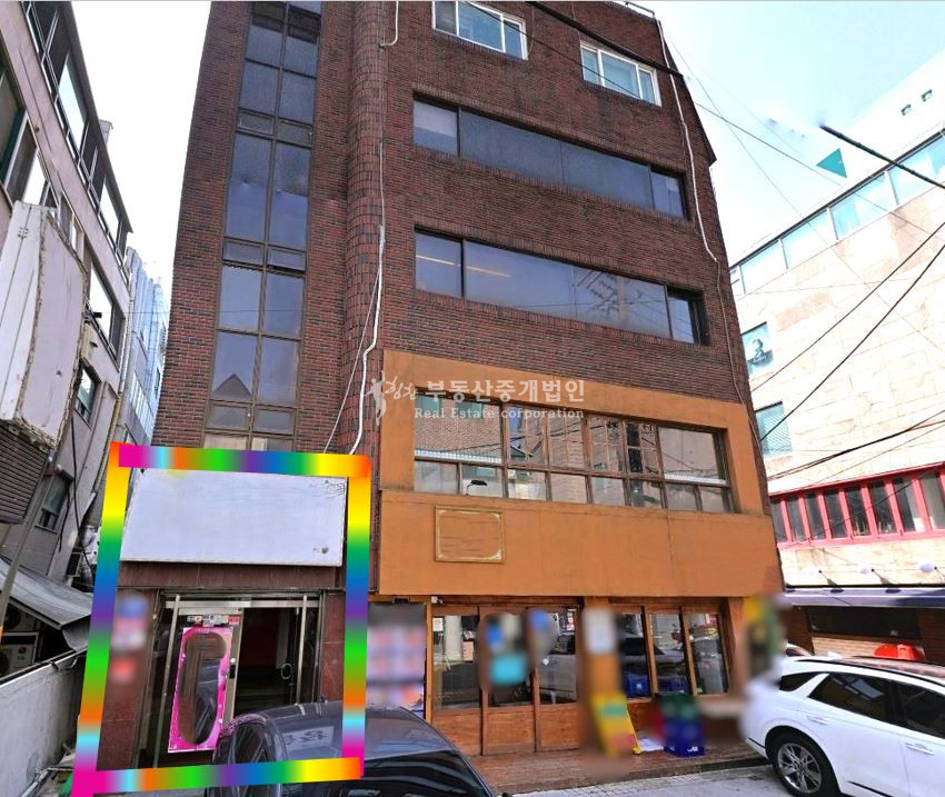 서울 마포구 서교동 365일ok l 위치면적 대비 가성비 l 레드로드 초입 월세 매물번호 11408 사진 1