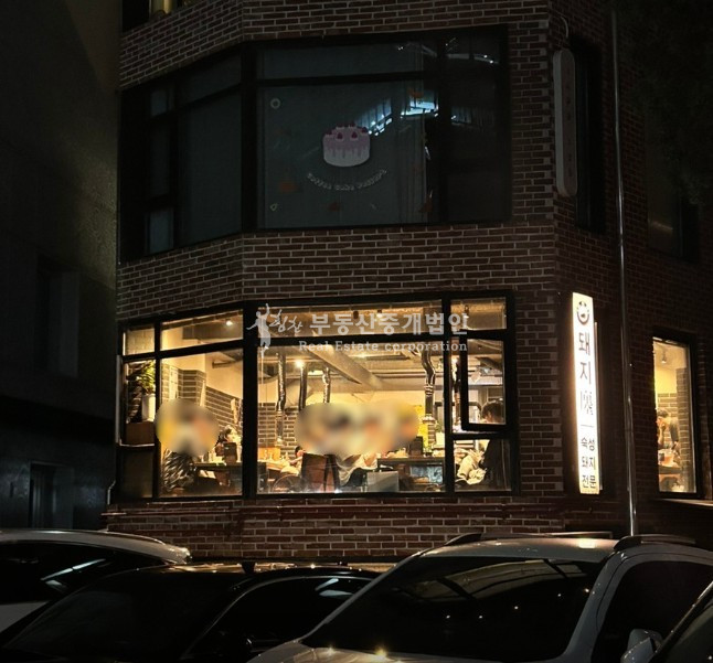 서울 마포구 합정동 365,24시 무료컨설팅ok 오피스 주거 밀집 l수요탄탄 월세 매물번호 11068 사진 3
