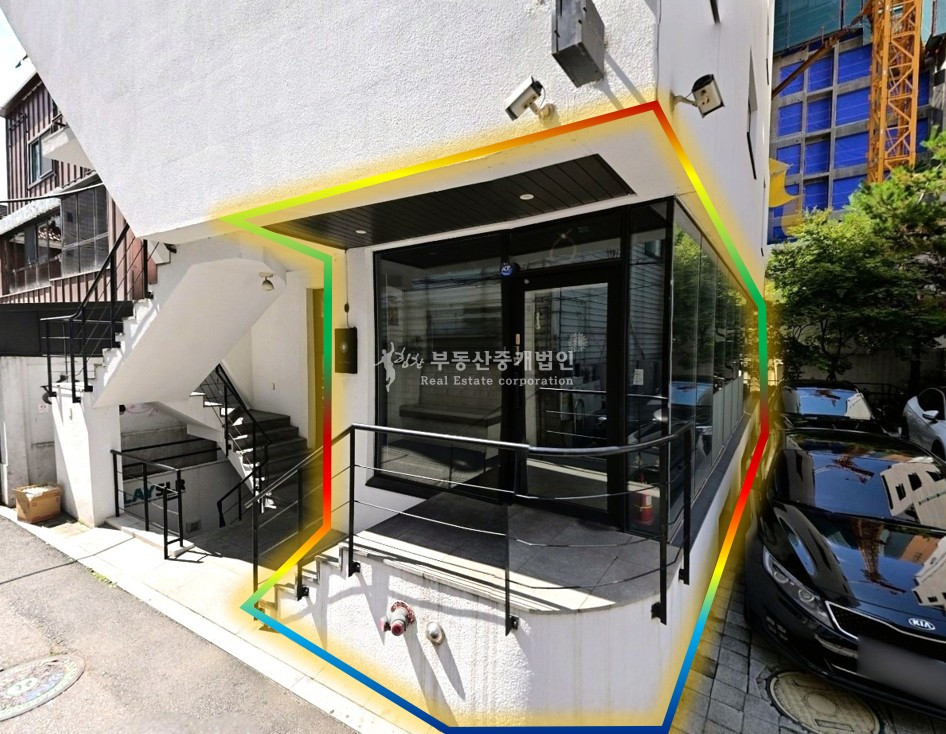 서울 마포구 동교동 365,24시 무료컨설팅ok l 홍대대표 오피스 주거밀집지역 월세 매물번호 12550 사진 7