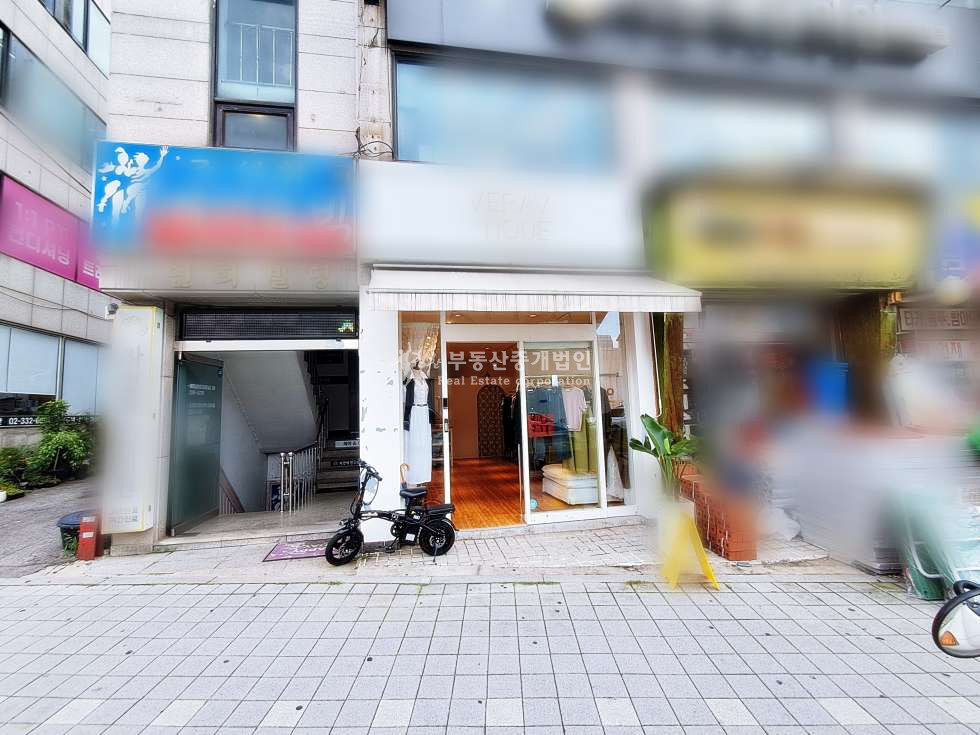 서울 서대문구 연희동 연희 맛로길 1층 가시성 좋은 상가 추천드립니다. 월세 매물번호 11702 사진 4