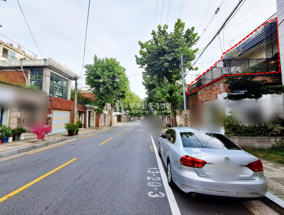 서울 마포구 연남동 대로변 가시성 좋은 2층 카페 자리 추천드립니다. 월세 매물번호 10251 사진 11